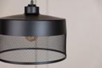 Hanglamp - Bury - 33 cm - Zwart - Jörn, Huis en Inrichting, Lampen | Hanglampen, Verzenden, Nieuw