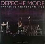 lp nieuw - Depeche Mode - Paradiso Amsterdam 1983, Verzenden, Zo goed als nieuw