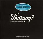 cd digi - Therapy? - So Much For The Ten Year Plan: A Ret..., Cd's en Dvd's, Cd's | Hardrock en Metal, Zo goed als nieuw, Verzenden