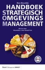 Handboek Strategisch OmgevingsManagement 9789013074093, Verzenden, Zo goed als nieuw, Ronald Paul