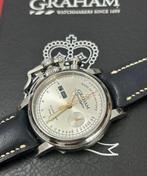 Graham - Chronofighter Vintage Pulsometer - 2CVCS - Heren -, Nieuw