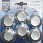 Tiger - Tiger Torino Kapjes Matchroom - 6 stuks, Ophalen of Verzenden, Nieuw