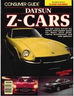 DATSUN Z-CARS (CONSUMER GUIDE, COLLECTORS EDITION), Boeken, Auto's | Boeken, Nieuw, Nissan, Author