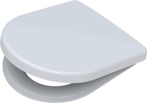 Pagette - Pagette Subline Closetzitting Wit (7.9537-0102), Huis en Inrichting, Badkamer | Badtextiel en Accessoires, Wit, Nieuw