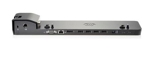 HP UltraSlim Docking station B9C87AA, Computers en Software, Laptop-opladers, Gebruikt, Ophalen of Verzenden