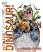 Knowledge Encyclopedia Dinosaur! 9781409354673 John Woodward, John Woodward, Dk, Gelezen, Verzenden
