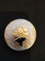 Verenigd Koninkrijk. Elizabeth II. 5 Pounds 2021 (Zonder