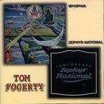 cd - Tom Fogerty - Zephyr National &amp; Myopia, Zo goed als nieuw, Verzenden