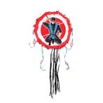 Ninja Pinata 35cm, Verzenden, Nieuw