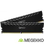 Lexar DDR4 Thor 2x8GB 3600, Computers en Software, RAM geheugen, Verzenden, Nieuw