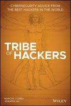 Tribe of Hackers 9781119643371 Marcus J. Carey, Boeken, Verzenden, Zo goed als nieuw, Marcus J. Carey