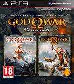 God of War Collection (PlayStation 3), Spelcomputers en Games, Games | Sony PlayStation 3, Verzenden, Gebruikt, Vanaf 12 jaar