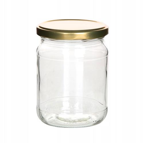 Altom Design Set van 6 Conserveringspotten 520 ml - Weckpot, Huis en Inrichting, Keuken | Keukenbenodigdheden, Ophalen of Verzenden