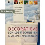 Decoratieve schildertechnieken & speciale afwerkingen, Boeken, Verzenden, Zo goed als nieuw, Sacha Cohen