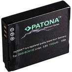 Panasonic DMW-BCM13 / DMW-BCM13E accu (Patona Premium), Nieuw, Verzenden