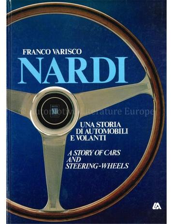 NARDI: UNA STORIA DI AUTOMOBILI E VOLANTI | A STORY OF CARS beschikbaar voor biedingen