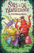 De regenboogfabriek / Sam & de Monsterbende / 1, Verzenden, Gelezen, Susan Wallenburg
