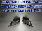 Bumper rozet van de achterbumper Opel Ascona A, Opel Mant..., Auto-onderdelen, Verzenden, Gebruikt, Opel
