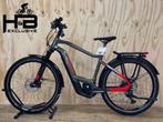 Haibike Trekking 9 E-Bike Shimano Deore 2022, Overige merken, Ophalen of Verzenden, Zo goed als nieuw, 47 tot 51 cm