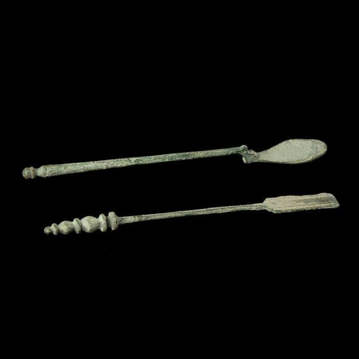 Oud-Romeins Brons Medische / chirurgische instrumenten, Antiek en Kunst, Antiek | Overige Antiek