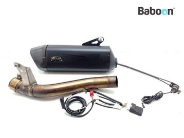 Uitlaatdemper Sport Harley-Davidson RA 1250 S Pan America beschikbaar voor biedingen