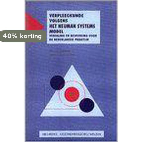 Verpleegkunde volgens het Neuman Systems Model / HBO-reeks, Boeken, Wetenschap, Gelezen, Verzenden