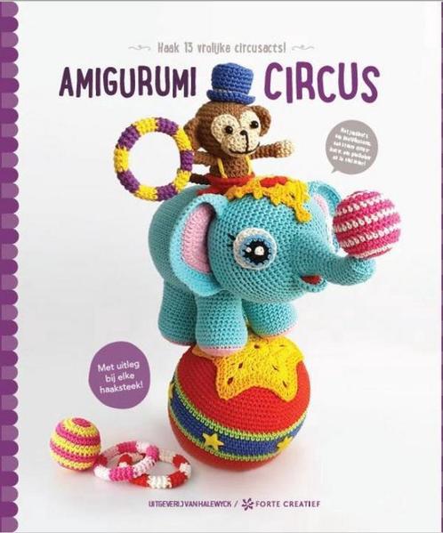 Amigurumi Circus 9789461315205, Boeken, Hobby en Vrije tijd, Zo goed als nieuw, Verzenden