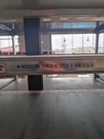 Nedcon SF legbord 1220x600 mm Type N (150kg) incl. 4 clips,, Ophalen of Verzenden