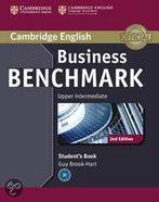 Business Benchmark   Upp Int business vantage  9781107680982, Boeken, Zo goed als nieuw