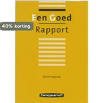 Een goed rapport 9789006950229 R. Hogeweg, Verzenden, Zo goed als nieuw, R. Hogeweg