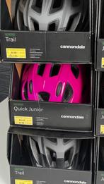 Partij Cannondale Fietshelmen – Junction & Intake, Ophalen of Verzenden, Auto's en Fietsen
