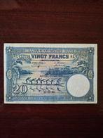 Belgisch-Congo. - 20 francs 1948 - Pick 15F (Zonder