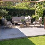 Puglia stoel bank loungeset 4 delig organic latte Taste 4SO, Ophalen of Verzenden, Nieuw