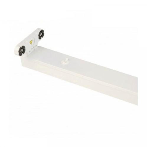 LED TL Armatuur 60cm (dubbel) | 5 JR Garantie, Huis en Inrichting, Lampen | Overige, Nieuw, Ophalen of Verzenden