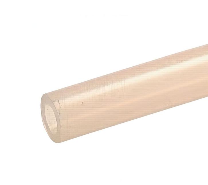 Lage Druk Siliconen Gasslang  2x3 mm 10 m, Doe-het-zelf en Verbouw, Overige Doe-het-zelf en Verbouw, Nieuw, Verzenden