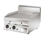 Bartscher Bakplaat 650 600G-Gas | 600x650x490mm, Ophalen of Verzenden, Nieuw in verpakking
