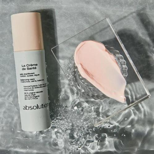 Absolution La Crème de Santé 50ml, Sieraden, Tassen en Uiterlijk, Uiterlijk | Gezichtsverzorging, Gehele gezicht, Nieuw, Verzorging