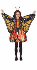 Vlinder Kostuum Kind, Kinderen en Baby's, Carnavalskleding en Verkleedspullen, Verzenden, Nieuw