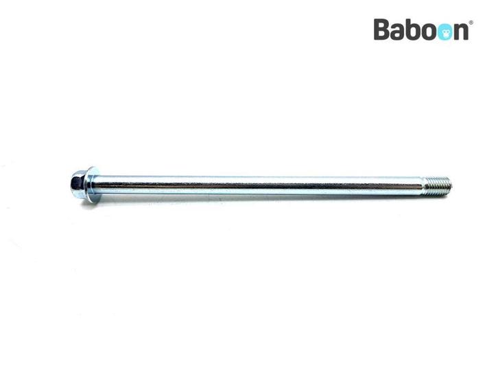 Achterwiel As Yamaha PW 80 1991-1992 (PW80) (288-22141-00), Motoren, Onderdelen | Yamaha, Gebruikt, Verzenden