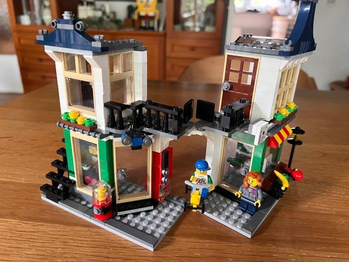 Lego Set - 31036 - Creator 3in1 - Spielzeugladen und, Kinderen en Baby's, Speelgoed | Duplo en Lego