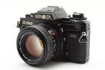 Minolta New X-700 + MD 1.4/50mm | Single lens reflex camera, Nieuw