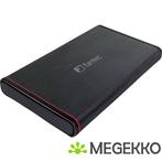 FANTEC 225U3-6G harddiskbehuizing 2,5, Computers en Software, Computerbehuizingen, Verzenden, Nieuw