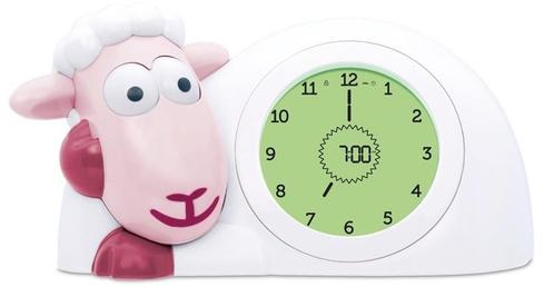 Zazu Sam Slaaptrainer Schaap Roze Kinderwekker ZA-SAM-3, Kinderen en Baby's, Kinderkamer | Inrichting en Decoratie, Nieuw, Verzenden