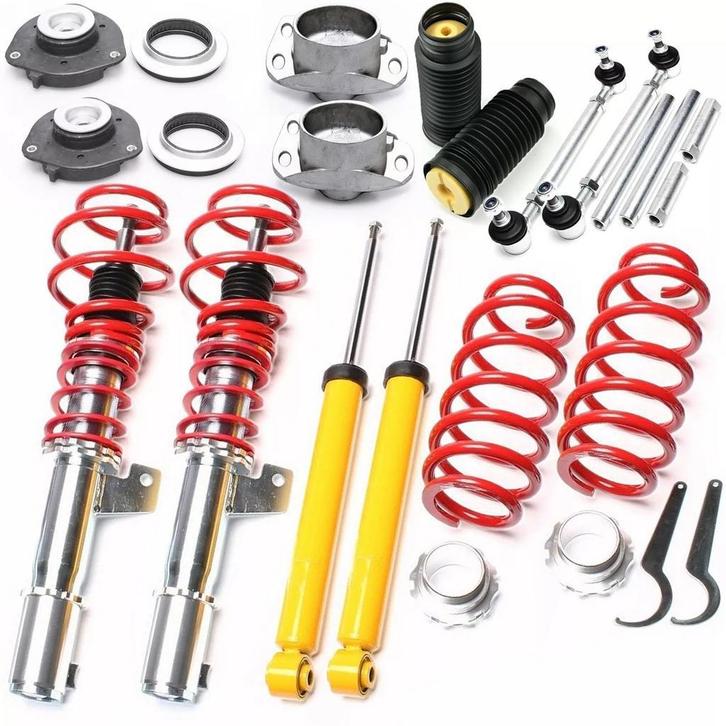 Schroefset TA Technix BMW AUDI VW SEAT OPEL Mercedes, Auto-onderdelen, Ophanging en Onderstel, Nieuw, Alfa Romeo, Audi, BMW, Citroën
