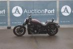 Veiling: Motor Harley-Davidson Night Rod Special Benzine 201, Motoren, Chopper