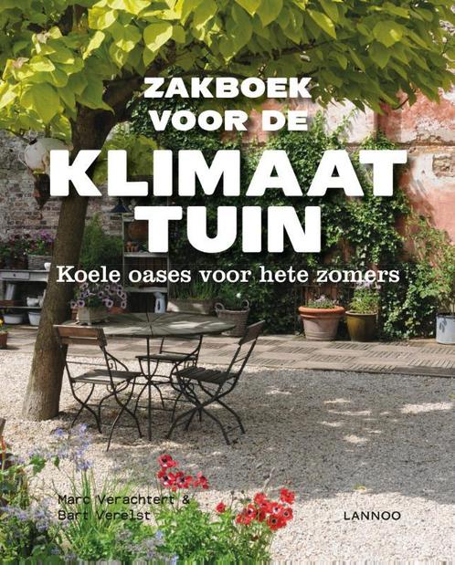 Zakboek voor de klimaattuin 9789401464833 Marc Verachtert, Boeken, Hobby en Vrije tijd, Zo goed als nieuw, Verzenden
