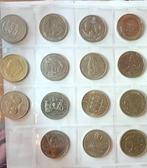 Wereld. Collection of coins 300 pieces (Zonder Minimumprijs), Postzegels en Munten, Munten | Europa | Niet-Euromunten
