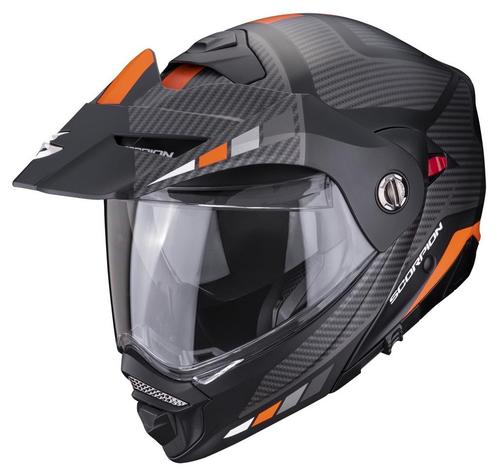 ADX-2 Camino motorhelm Scorpion, Motoren, Kleding | Motorhelmen, Verzenden
