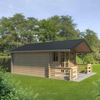 Golfplaat | Dakplaat | PS18/1064CR | Antracietgrijs, Doe-het-zelf en Verbouw, Dakpannen en Dakbedekking, Dakplaat of Dakpanplaat