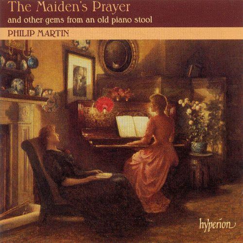 cd - Philip Martin - The Maidens Prayer and Other Gems F..., Cd's en Dvd's, Cd's | Overige Cd's, Zo goed als nieuw, Verzenden